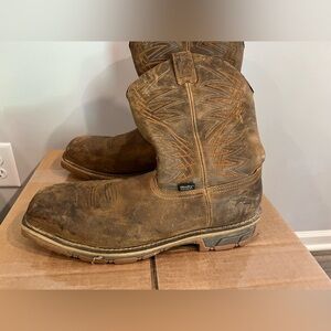 Irish Setter Men’s Western Work Boots